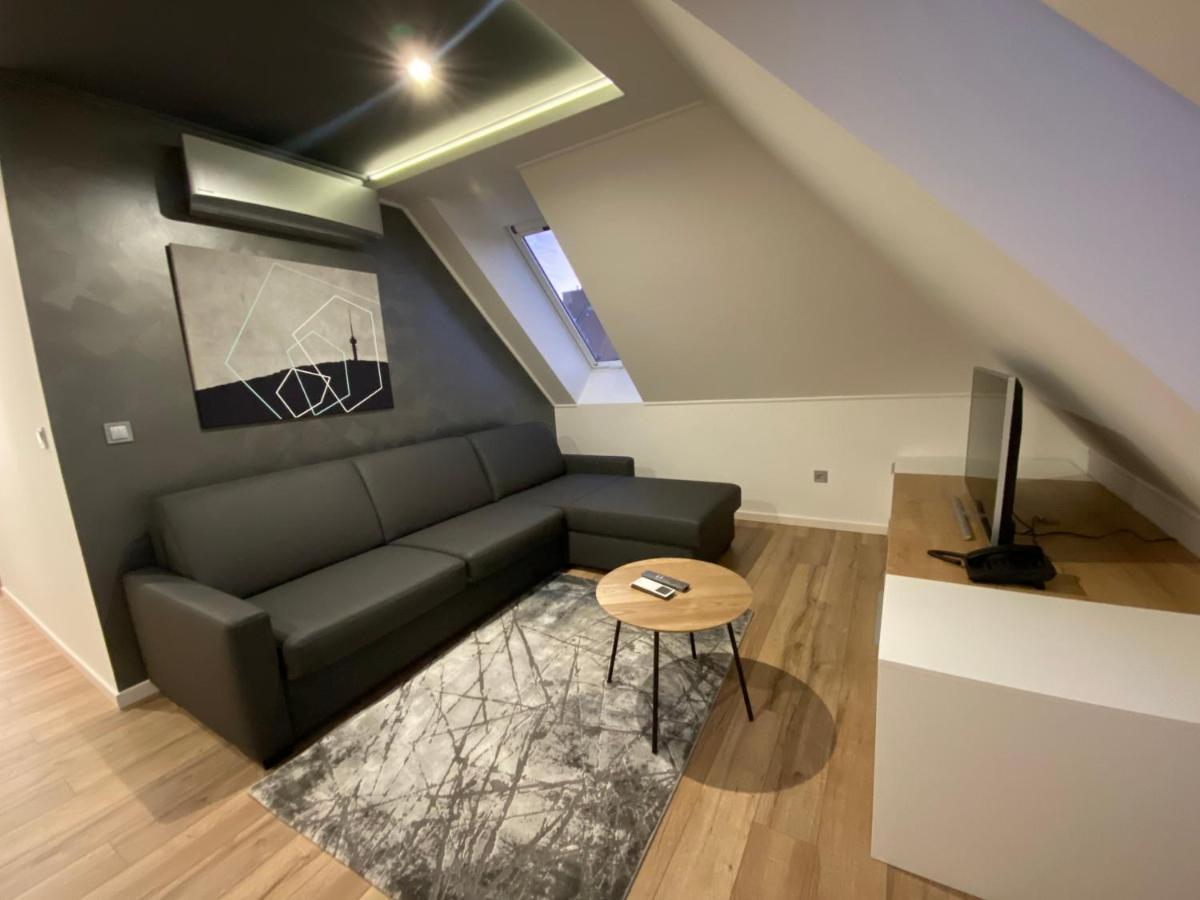 Minaret Residence&Relax Pécs Esterno foto