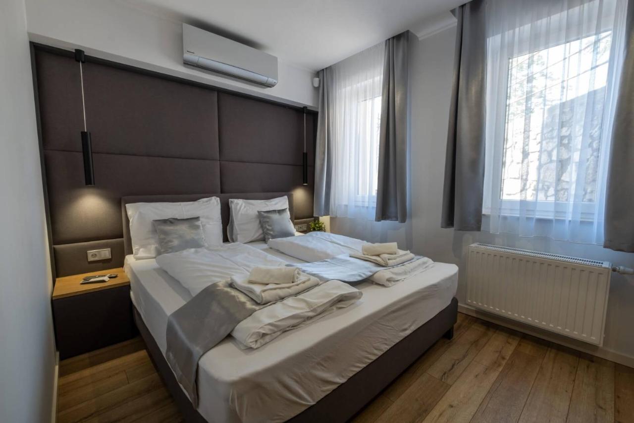 Minaret Residence&Relax Pécs Esterno foto